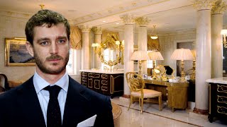 Pierre Casiraghi of Monaco Lifestyle  Family★Cars★Profession★Wife★Net Worth amp More Info [upl. by Nekal713]