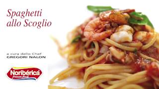 Spaghetti allo scoglio [upl. by Jemina]