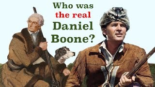 Who was the real Daniel Boone [upl. by Rothberg]