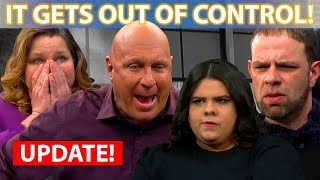 UPDATE WHO GOT ARRESTED AFTER THE SHOW  Steve Wilkos [upl. by Januisz135]