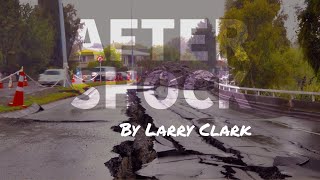 Aftershock by Larry Clark Rehearsal Track [upl. by Aeniah]