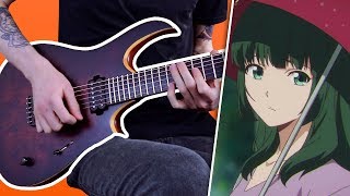 Kawaki wo Ameku  Domestic na Kanojo Opening Full  MattyyyM Cover [upl. by Perla]