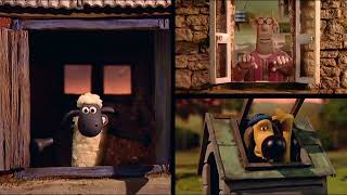 shaun the sheep Hindi [upl. by Adnylam]