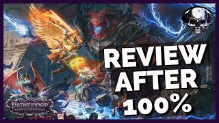 Pathfinder WotR  Review After 100 [upl. by Enyaj890]