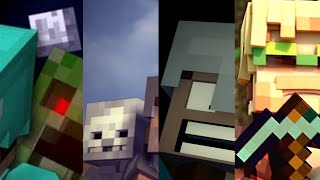 The Ultimate Minecraft Song Mashup 50K Special [upl. by Shamus]