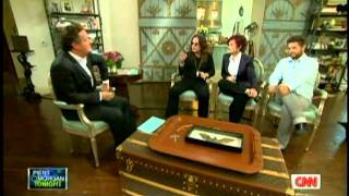 Intense Ozzy amp Sharon Osbourne Interview 101111 pt5 of 5 [upl. by Morentz]