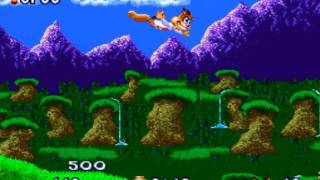 Bubsy 1992 SNES [upl. by Paulina]