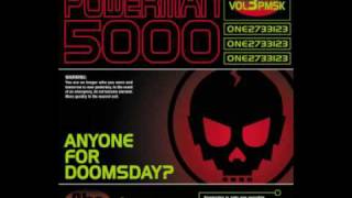 Powerman 5000  Bombshell [upl. by Julio526]