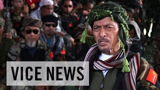 MNLF Founder Nur Misuari Weighs in on the Philippine Presidential Election [upl. by Enra97]