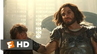 Wrath Of The Titans  Trailer  Watch on iflix [upl. by Kravits]