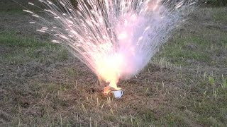 Sodium metal  Water  Chemical reaction [upl. by Olifoet]