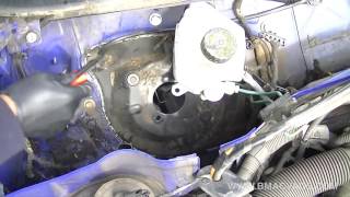 Opel Vauxhall Corsa Leaky Wet Floor Repair [upl. by Rosdniw782]