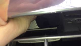 How To Release And Open mk4 Ford Mondeo Bonnet [upl. by Kamaria]