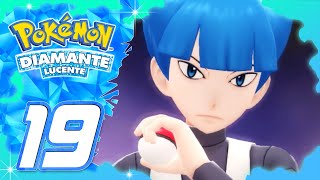 UXIE MESPRIT E AZELF  Pokemon Diamante Lucente ITA  Episodio 19 [upl. by Telocin]