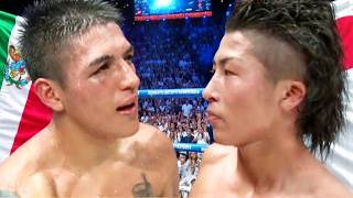 Naoya Inoue Japan vs David Carmona Mexico  Boxing Fight Highlights HD [upl. by Debbra]