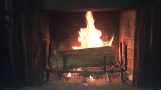 Starting Fireplace for Beginners  Traditional Method [upl. by Noirret]