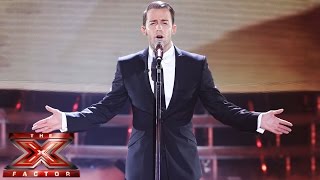 Jay James sings Adeles Skyfall  Live Week 3  The X Factor UK 2014 [upl. by Netaf]