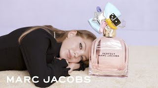 Introducing our new fragrance PERFECT MARC JACOBS [upl. by Nylesoj]