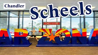 Scheels in Chandler Arizona [upl. by Martelle451]