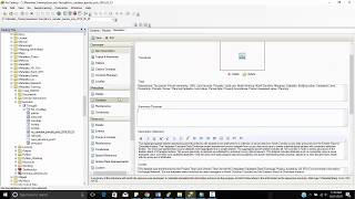 Viewing and Editing GIS Metadata in ArcGIS [upl. by Sidras828]