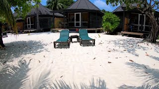 Maldives Kuredu  Sangu Jacuzzi Beach Villa QHD [upl. by Eenttirb543]