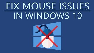 How to Fix Mouse Not Working on Windows 10 [upl. by Ardnazil]