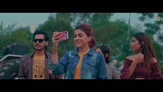 Oh Ankh Aa Bilori Jatta Mardi Aa Dabke Full Video Song  Latest Punjabi Songs 2020 [upl. by Enyluqcaj]