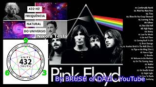 PINK FLOYD HITS  432 Hz  2022 [upl. by Ulphiah]