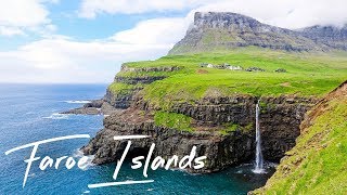 The Otherworldly Beauty of the Faroe Islands A 5Day Itinerary [upl. by Griggs359]