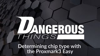 Detect chip type with a Proxmark3 Easy [upl. by Hospers892]