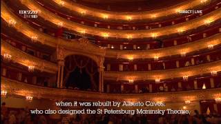 Alexander Borodin  Prince Igor  by Yury Lyubimov  music edit by Pavel Karmanov [upl. by Rednal]