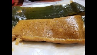 How to Make Puerto Rican Pasteles step by step [upl. by Lilhak]