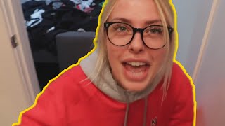 Corinna Kopf in David Dobrik Vlogs Best Moments [upl. by Scibert621]