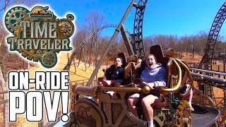 The History Of The Beast  The Worlds Longest Wooden Rollercoaster  Expedition Theme Park [upl. by Aicatsue]