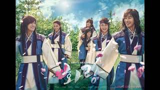 Hwarang OST  Chorus Of Hwarang [upl. by Nyleve]