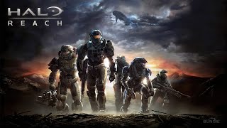 Halo Reach Original Soundtrack [upl. by Pippy]