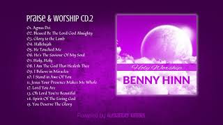 Benny Hinn Holy Worship 2 [upl. by Azne]