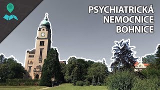 PSYCHIATRICKÁ NEMOCNICE BOHNICE [upl. by Stanzel]