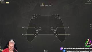 reWASD Xbox Elite controller tutorial [upl. by Nirrak]