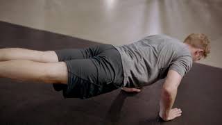 How to do a Decline PushUp  Proper Form amp Technique  NASM [upl. by Orlando733]