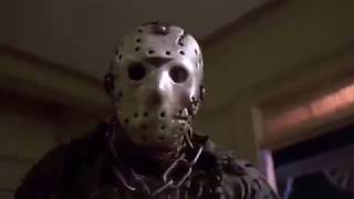 Top 5 Most Badass Jason Voorhees Moments [upl. by Earehc]