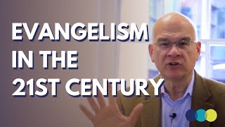 Tim Keller on evangelism in the 21st century [upl. by William228]