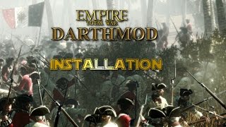 Darthmod Empire  Installation Tutorial Updated Windows 10 [upl. by Rubetta]