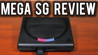 Analogue Mega SG Review  The Ultimate Sega GenesisMegadrive Console   MVG [upl. by Magdalen499]