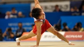 Artistic Worlds 2011 TOKYO  All Around Mens Final  We are Gymnastics [upl. by Hacker]