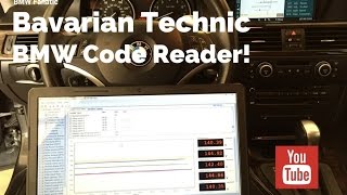 How to read BMW codes Bavarian Technic [upl. by Nitneuq130]