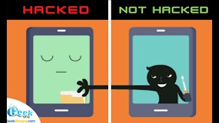 HowTo Detect If Someones Spying on Your Phone HACKED [upl. by Collis]