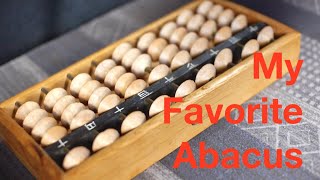 Whats My Favorite Abacus [upl. by Jenkins104]