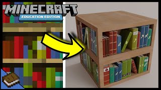 How To Install Texture Packs 2021  MINECRAFT EDUCATION [upl. by Idnil370]