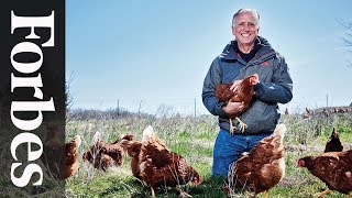 Vital Farms The PastureRaised Egg Company That Became A Whole Foods Favorite  Forbes [upl. by Allemat]